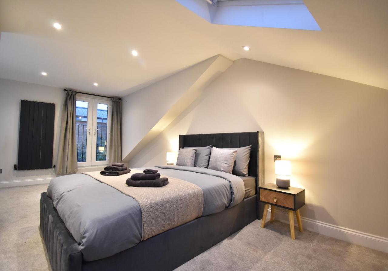Stunning 3 Bed Apartment London Eksteriør billede