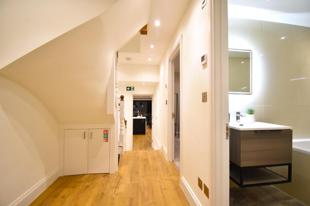 Stunning 3 Bed Apartment London Eksteriør billede